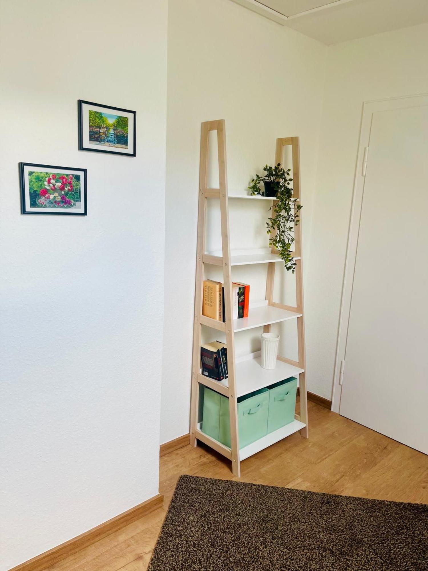 Stadtoase Am Julianenpark Leer Bagian luar foto